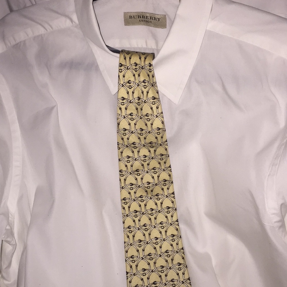 Burberry Tie